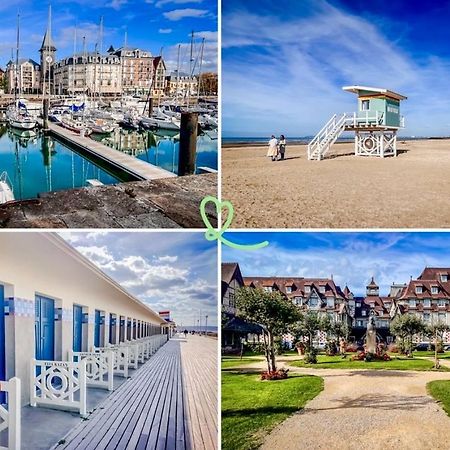 Ressourcement Et Bien Etre En Bord De Mer Deauville Dış mekan fotoğraf