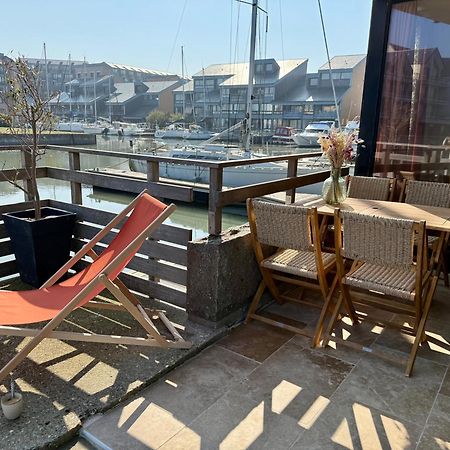 Ressourcement Et Bien Etre En Bord De Mer Deauville Dış mekan fotoğraf